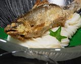 鮎deそうめん作り方4写真