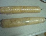 レンジでチンだけ！豆腐の揚巻♪作り方4写真