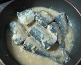 簡単15分☆鰯のにんにく味噌煮！作り方4写真