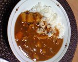 ★あさりカレー★作り方6写真