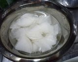 わさびでピリリ☆サッパリ大根サラダ作り方1写真