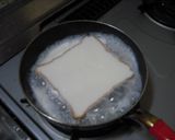 バター卵不使用豆乳フレンチトースト作り方1写真