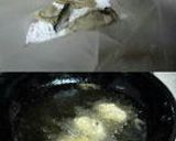揚げ牡蠣の大根おろし煮作り方3写真