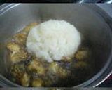揚げ牡蠣の大根おろし煮作り方5写真