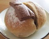 チョコっとおやつ☆チョコサンド♪スイス風作り方8写真