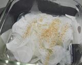 *レンジで簡単甘～ぃ玉葱*作り方3写真