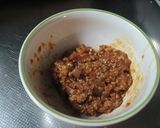 ミートソースｄｅ簡単！！ライスコロッケ作り方1写真