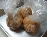 ミートソースｄｅ簡単！！ライスコロッケ作り方3写真