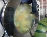 簡単！お酒だけのキャベツ煮♪作り方6写真