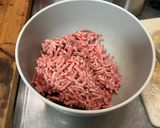 ひき肉のハッシュドビーフ豆腐作り方2写真