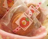 ホワイトチョコチップ入り♪いちごクッキー作り方11写真