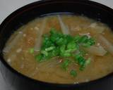 ◇◆煮干しだしで無添加お味噌汁◆◇作り方12写真