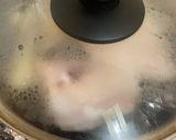 カジキとエシャロットのバター焼き作り方2写真