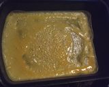 卵1個で作ってる薄焼き卵作り方3写真