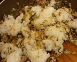 まんぷく高菜ちゃーはん作り方5写真
