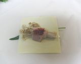 チーズのとえのきの焼き春巻作り方3写真