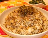 まんぷく高菜ちゃーはん作り方7写真