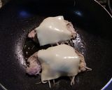チーズオン♪豚ロースのハーブ漬け焼き作り方4写真