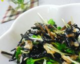 たっぷり食べられる♪簡単ひじきのサラダ♪作り方3写真