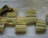 うなぎ三昧　その2　やまかけうな丼作り方1写真