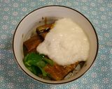 うなぎ三昧　その2　やまかけうな丼作り方5写真
