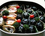 2010運動会のお弁当作り方7写真