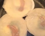餃子の皮利用☆ちょこっとピザ☆作り方3写真