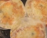 餃子の皮利用☆ちょこっとピザ☆作り方4写真