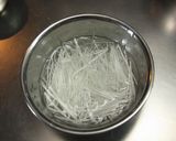 ☆焼豚で♪かんたんピリ辛チャーシュー丼作り方1写真
