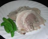 蒸し豚バラ肉作り方5写真
