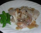 蒸し豚バラ肉作り方6写真