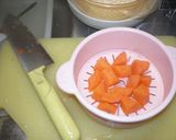 何分でできるか？高野豆腐の煮物！！作り方2写真