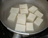何分でできるか？高野豆腐の煮物！！作り方3写真