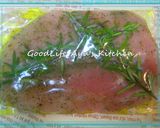 TomatoHerbsChicken作り方1写真