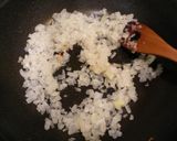 市販カレールゥで☆トマトキーマカレー作り方1写真