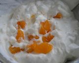 低カロリー!みかん缶deムースケーキ作り方9写真
