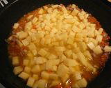市販カレールゥで☆トマトキーマカレー作り方5写真