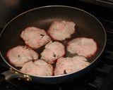 ☆焼豚で♪かんたんピリ辛チャーシュー丼作り方6写真