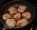 ☆焼豚で♪かんたんピリ辛チャーシュー丼作り方8写真