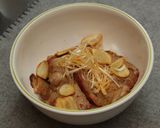 焼豚　チャーシューきっちり焼きます！作り方20写真