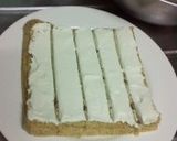 抹茶のうず巻き風(*^^*)ケーキ作り方8写真
