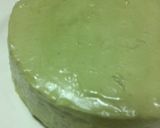 抹茶のうず巻き風(*^^*)ケーキ作り方10写真
