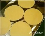 餃子の皮でおつまみ　Part2作り方1写真