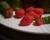 はらぺこあおむしケーキ・ふとっちょ作り方6写真