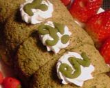はらぺこあおむしケーキ・ふとっちょ作り方8写真