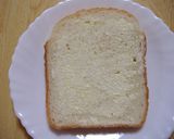 サクサク♪ お茶のトースト作り方1写真