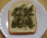 サクサク♪ お茶のトースト作り方3写真