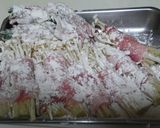 和風豚肉ロール☆エノキ、アスパラ巻き作り方2写真