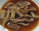 お弁当に＊人参の葉と豚肉の卵焼き◎作り方2写真