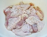 にんにく★グリル★チキン作り方1写真